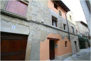 The building in which the country house is located
