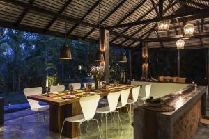 Restoran atau tempat makan lain di Tolani Southgate Villa Chiang Mai