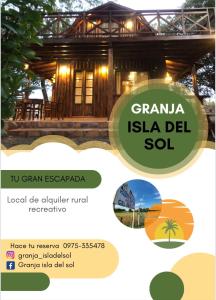Gallery image of Granja Isla del Sol in Villarrica