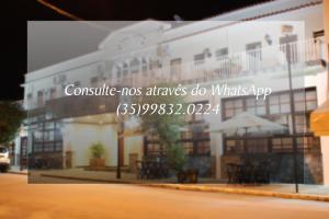 Foto dalla galleria di Hotel Lopes Caxambu a Caxambu