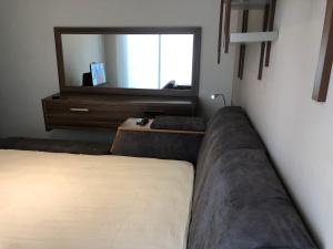 Posteľ alebo postele v izbe v ubytovaní Kyrenia, Girne Merkez, CYPRUS