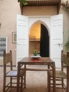 Fotografie z fotogalerie ubytování Hostel Laksour v Marrákéši