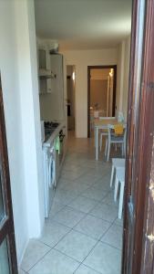Kuchyň nebo kuchyňský kout v ubytování Casa Bergamo Mazzi + 9 fotografií