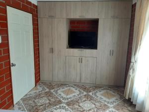 圣罗莎德卡瓦尔Aparta Hotel Termales的相册照片