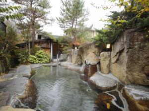 高山的住宿－遊傳統日式旅館，相簿中的一張相片
