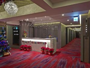 Fotografie z fotogalerie ubytování Beauty Hotels Taipei - HOTEL BSTAY Self Check In v destinaci Taipei