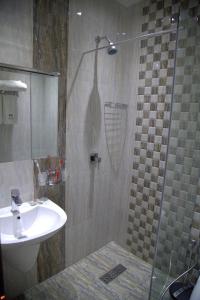 Vannituba majutusasutuses Palma Palace Hotel