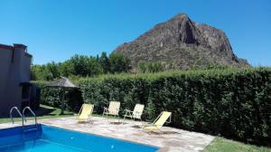 Γενική θέα στο βουνό ή θέα στο βουνό από  αυτή η παραθεριστική κατοικία