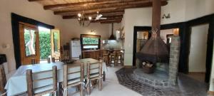 Μια τηλεόραση ή/και κέντρο ψυχαγωγίας στο Casa María