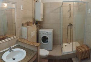 Kúpeľňa v ubytovaní SaraHome2