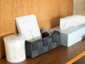 山中湖村にあるYamanaka Lake ＲＹＯＺＡＮ - Vacation STAY 32160vの牛乳1杯と箱 +37枚の写真
