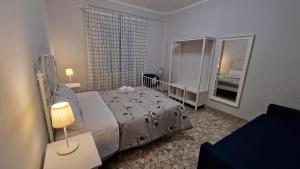Posteľ alebo postele v izbe v ubytovaní City Rooms