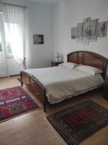 Posteľ alebo postele v izbe v ubytovaní Mi casa es su casa