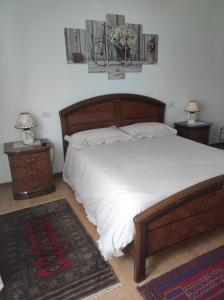 Posteľ alebo postele v izbe v ubytovaní Mi casa es su casa