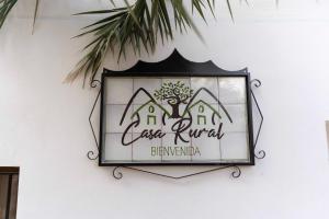 Certifikát, ocenenie alebo iný dokument vystavený v ubytovaní CASA RURAL BIENVENIDA