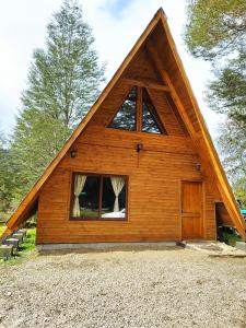 Billede fra billedgalleriet på Cabañas Ecoturismo la Pancha i Puerto Aisén