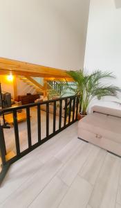 Balkon ili terasa u objektu Mezzanine 4 Faro