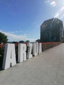 Zajímavé místo poblíž apartmánu