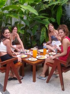 Hosté ubytování Villa HOMEY Lombok