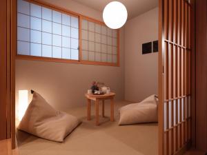 TV o dispositivi per l'intrattenimento presso MIMARU SUITES Tokyo Asakusa