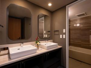 Bagno di MIMARU SUITES Tokyo Asakusa
