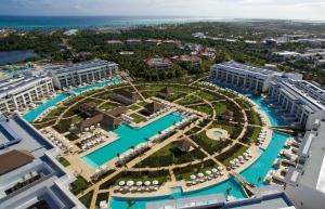 an aerial view of the resort at Paradisus Grand Cana, All Suites - Punta Cana - in Punta Cana
