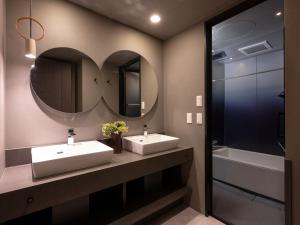 Bagno di MIMARU SUITES Tokyo Asakusa