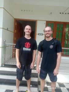 Hosté ubytování Devi Kripa Residency