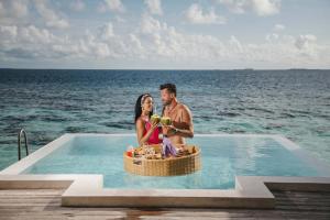 Hosté ubytování Sun Siyam Iru Veli - 24 Hours Premium All-Inclusive with Free Transfers