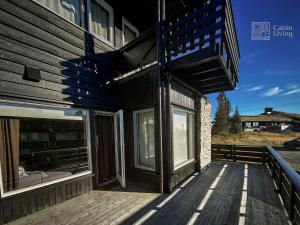 Fotografie z fotogalerie ubytování Ski in out, Wifi, large terrace & bbq - Hafjell Gaiastova v destinaci Hafjell