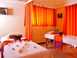 Напитки в Hibiscus Boutique Hotel