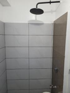 Koupelna v ubytování Borj Place