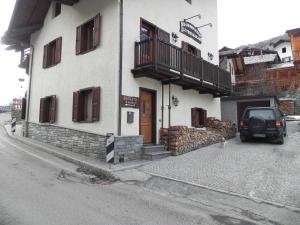 Edificio in cui si trova l'affittacamere