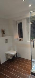 Koupelna v ubytování Apartmán Višňovka + 7 fotografií