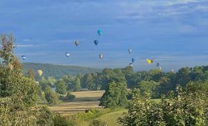 Afbeelding uit fotogalerij van Traditional YURT @ Longleat in Warminster