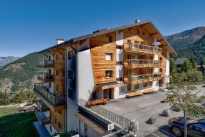 Γενική θέα στο βουνό ή θέα στο βουνό από  αυτό το διαμέρισμα