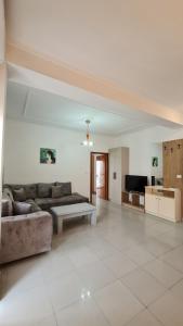 Posezení v ubytování Heming-way Hotel