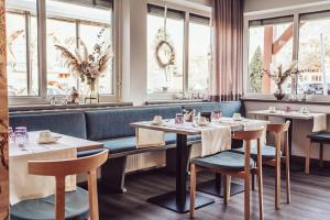 Restaurace v ubytování Hotel Birkenhof