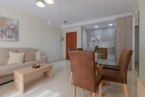 Posedenie v ubytovaní Apartamento centrico Cardenas