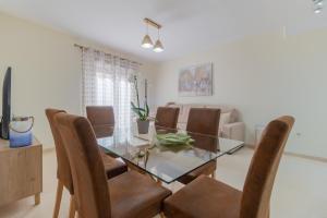 Posedenie v ubytovaní Apartamento céntrico Cárdenas