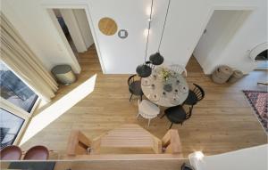 Гостиная зона в Stunning Home In Lembruchdümmer See