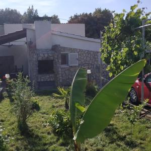 Vonkajšia záhrada v ubytovaní Apartment in Razanj with terrace, air conditioning, WiFi, washing machine 3567-1