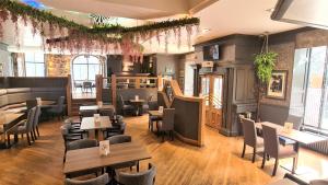 Posezení v ubytování Aberdeen Douglas Hotel