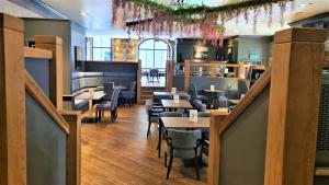 Posezení v ubytování Aberdeen Douglas Hotel + 37 fotografií