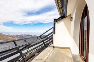 Príroda v okolí apartmánu