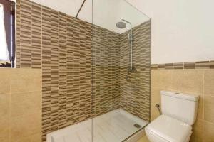 A bathroom at Cas Catalá Sant Jordi