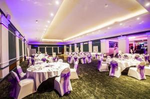 Restaurace v ubytování Aberdeen Douglas Hotel