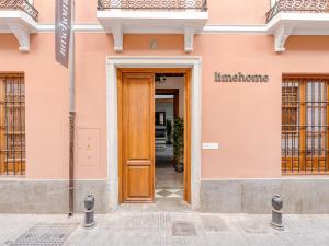 limehome Granada Calle Mirasol的门面或入口