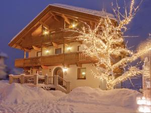 Apart Central – Premium Mountain&Garden v zimě