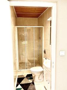 Kúpeľňa v ubytovaní LOFT SAINT JEAN